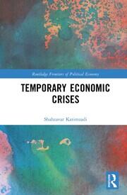 Temporary Economic Crises book cover