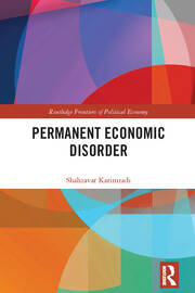 Permanent Economic Disorder book cover