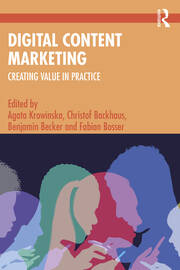 Digital Content Marketing: Creating Value in Practice book cover