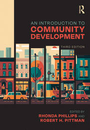An Introduction to Community Development book cover