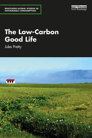 The Low-Carbon Good Life book cover