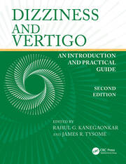 Dizziness and Vertigo: An Introduction and Practical Guide book cover