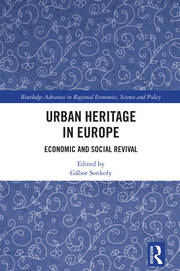 Urban Heritage in Europe: Economic and Social Revival book cover