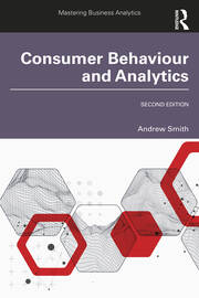 Consumer Behaviour and Analytics book cover