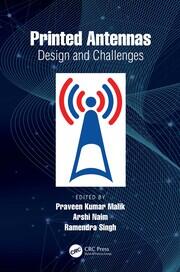 Printed Antennas: Design and Challenges book cover