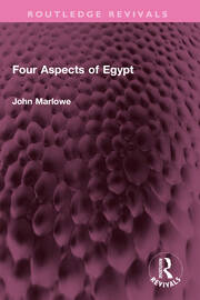 Four Aspects of Egypt book cover