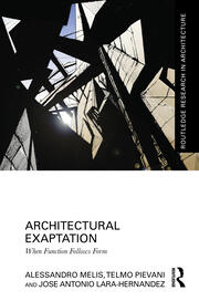 Architectural Exaptation: When Function Follows Form book cover