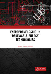 Entrepreneurship in Renewable Energy Technologies book cover