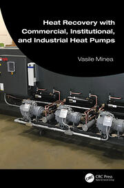 Heat Recovery with Commercial, Institutional, and Industrial Heat Pumps book cover