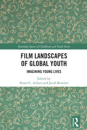 Film Landscapes of Global Youth: Imagining Young Lives book cover