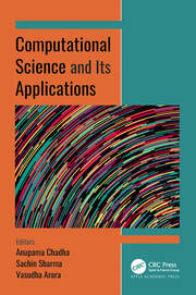 Computational Science and Its Applications book cover