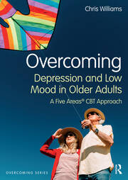 Overcoming Depression and Low Mood in Older Adults: A Five Areas CBT Approach book cover