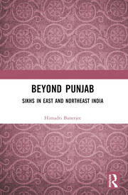 Beyond Punjab: Sikhs in East and Northeast India book cover