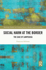 Social Harm at the Border: The Case of Lampedusa book cover