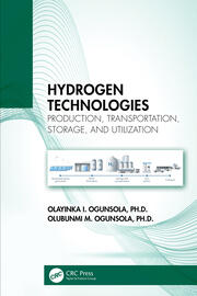 Hydrogen Technologies: Production, Transportation, Storage, and Utilization book cover