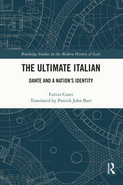 The Ultimate Italian: Dante and a Nation’s Identity book cover