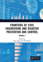 Frontiers of Civil Engineering and Disaster Prevention and Control Volume 2: Proceedings of the 3rd International Conference on Civil, Architecture and Disaster Prevention and Control (CADPC 2022), Wuhan, China, 25-27 March 2022 book cover