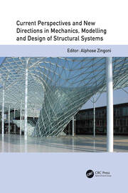 Current Perspectives and New Directions in Mechanics, Modelling and Design of Structural Systems: Proceedings of The Eighth International Conference on Structural Engineering, Mechanics and Computation, 5-7 September 2022, Cape Town, South Africa book cover