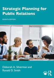 Strategic Planning for Public Relations book cover