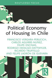 Political Economy of Housing in Chile book cover