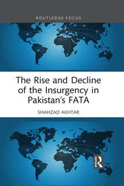 The Rise and Decline of the Insurgency in Pakistan’s FATA book cover