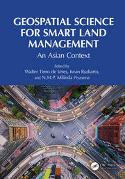 Geospatial Science for Smart Land Management: An Asian Context book cover