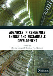 Advances in Renewable Energy and Sustainable Development: Proceedings of the International Conference on Renewable Energy and Sustainable Development (IRESD 2022), Nanning, China, 20–22 May 2022 book cover