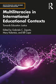 Multiliteracies in International Educational Contexts: Towards Education Justice book cover