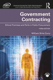 Government Contracting: Ethical Promises and Perils in Public Procurement book cover