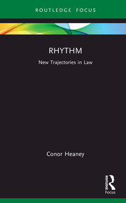 Rhythm: New Trajectories in Law book cover