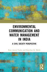Environmental Communication and Water Management in India: A Civil Society Perspective book cover