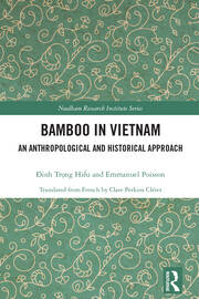 Bamboo in Vietnam: An Anthropological and Historical Approach book cover