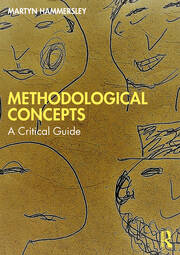 Methodological Concepts: A Critical Guide book cover