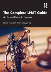 The Complete LNAT Guide: An Expert Guide to Success book cover