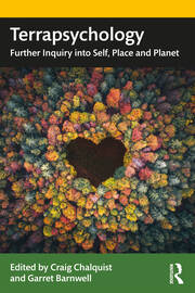 Terrapsychology: Further Inquiry into Self, Place and Planet book cover