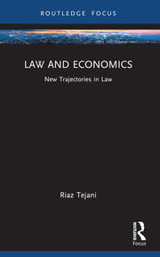 Law and Economics: New Trajectories in Law book cover