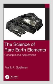 The Science of Rare Earth Elements: Concepts and Applications book cover