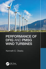Performance of DFIG and PMSG Wind Turbines book cover