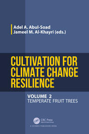 Cultivation for Climate Change Resilience, Volume 2: Temperate Fruit Trees book cover