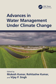 Advances in Water Management Under Climate Change book cover