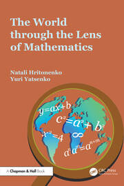 The World through the Lens of Mathematics book cover