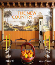 The New Country: City style for rural living book cover
