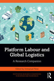 Platform Labour and Global Logistics: A Research Companion book cover