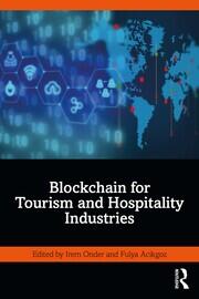 Blockchain for Tourism and Hospitality Industries book cover