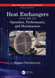 Heat Exchangers: Operation, Performance, and Maintenance book cover