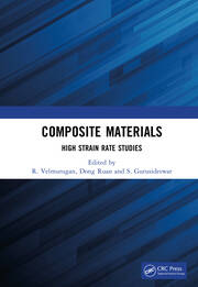 Composite Materials: High Strain Rate Studies book cover