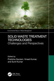 Solid Waste Treatment Technologies: Challenges and Perspectives book cover