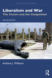 Liberalism and War: The Victors and the Vanquished book cover