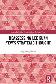 Reassessing Lee Kuan Yew's Strategic Thought book cover