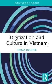 Digitization and Culture in Vietnam book cover
